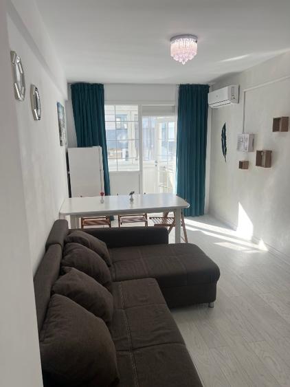 Apartament cu 2 camere decomandat, mobilat în Miroslava