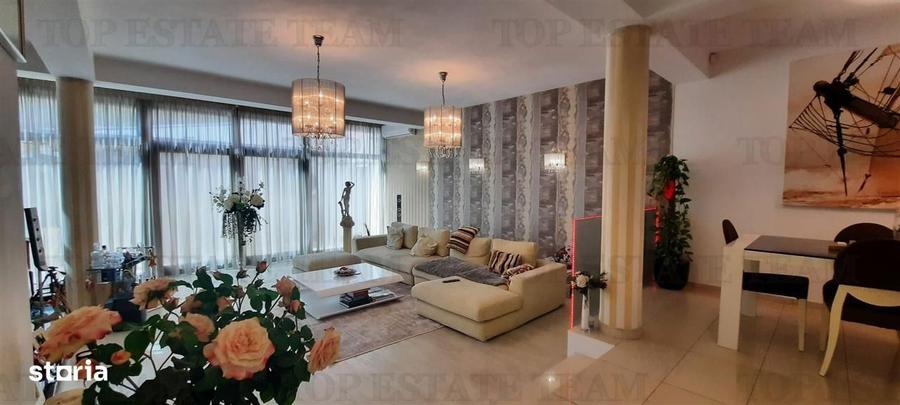 Vila eleganta de vanzare in Damaroaia - 16
