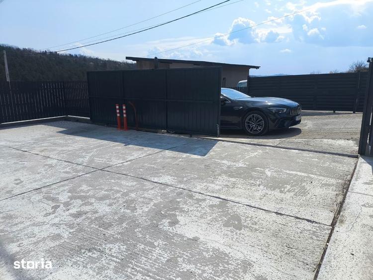 Casă cu 4 camere cu Teren 447 Mp în Valea Lupului