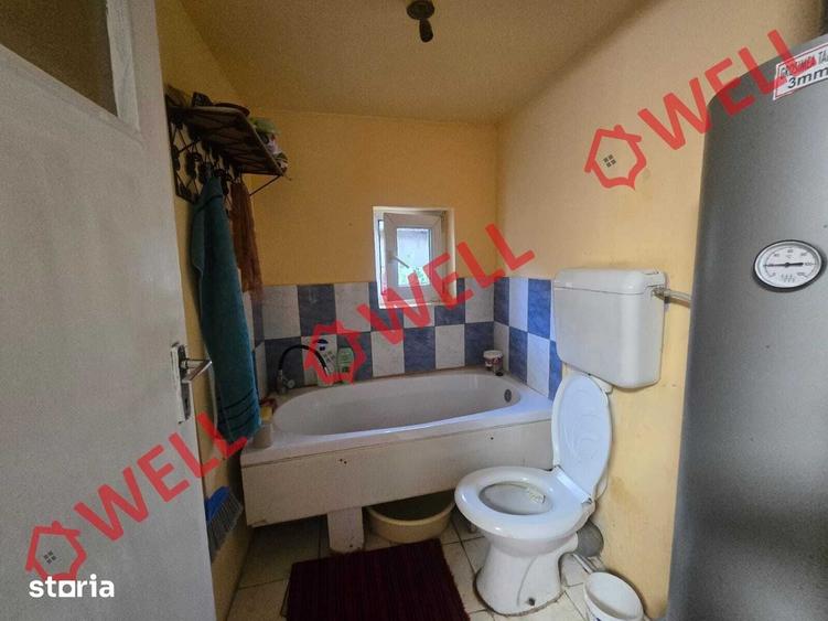 Casă cu Teren 852 Mp în Teliu