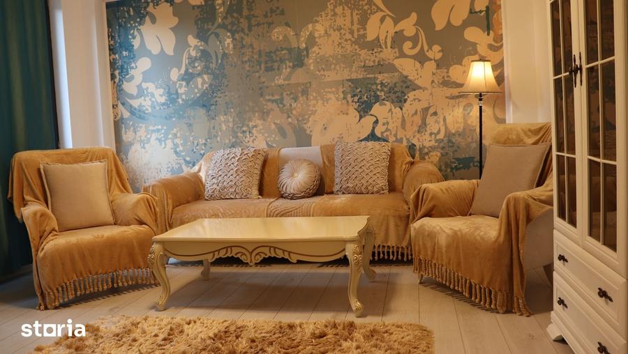 Apartament 2 cam. 60 mp, et 2/3, garaj subteran, lift, 2 km de centru - 19