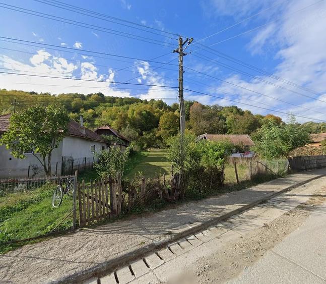 Teren de 1500 mp, în Central