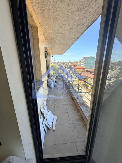 Apartament cu 2 camere decomandat în Inel I
