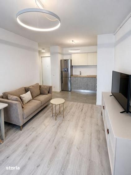 Apartament 2 camere de inchiriat | H Pipera Lake | Parcare inclusa | R - 3