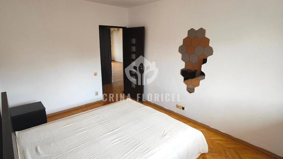 Apartament cu 2 camere decomandat, mobilat în Dorobanți