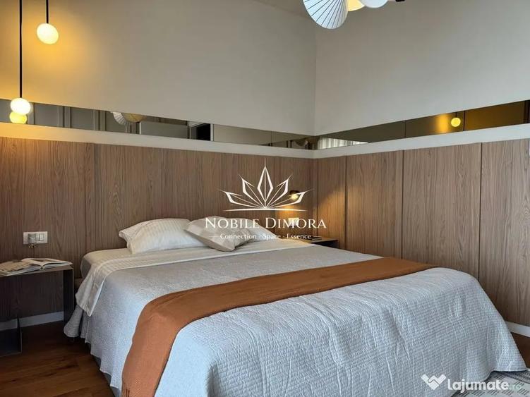 Apartament cu 2 camere semidecomandat în Nord