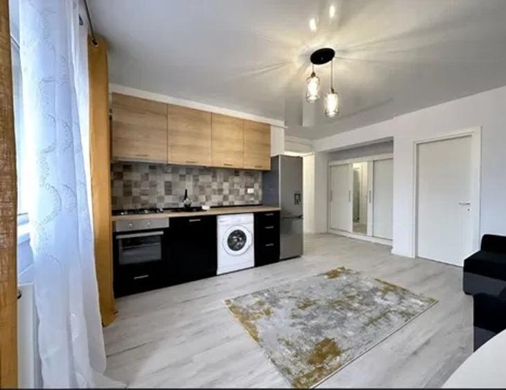 Apartament cu 2 camere decomandat, mobilat în Vișani