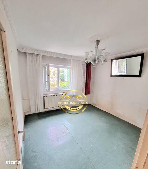 Apartament decomandat,Brazda-Sanepid,parter inalt cu balcon,bloc 1984 - 3