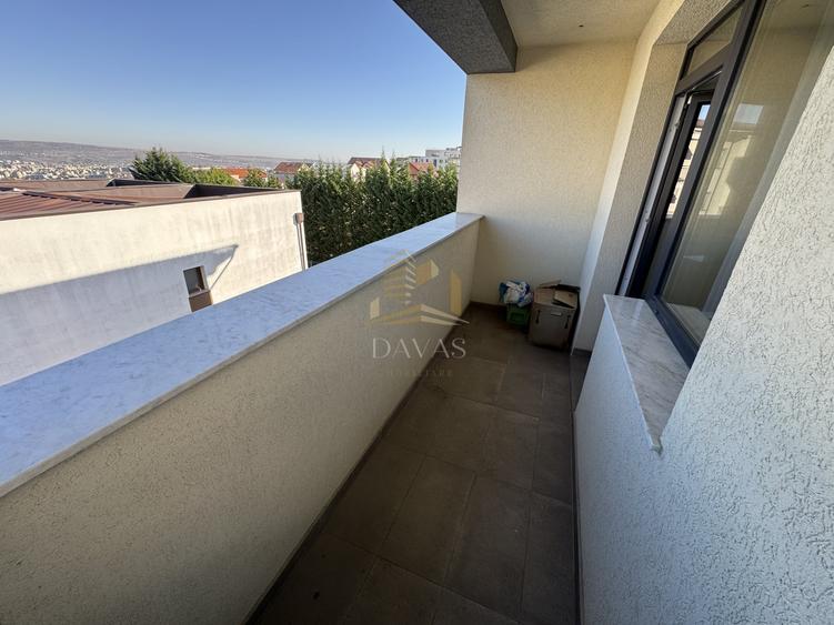 Apartament cu 2 camere decomandat, mobilat în Bună Ziua