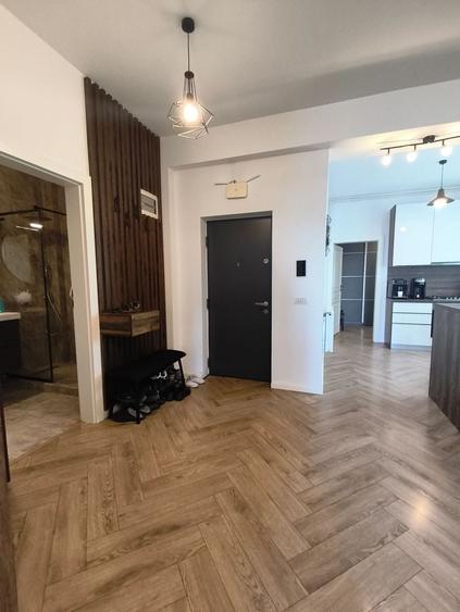 Apartament Campus 3 camere, loc parcare, boxa, mobilat-utilat complet - 11