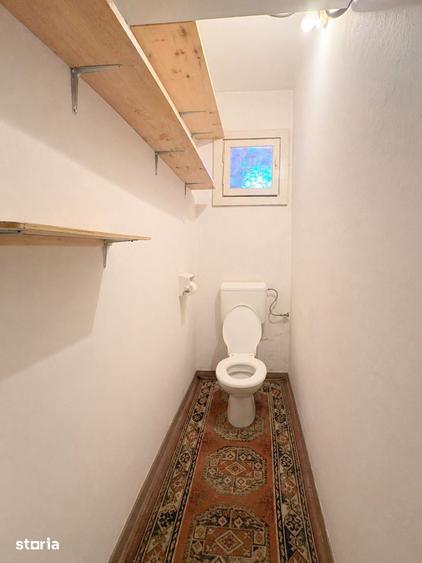 Apartament cu 4 camere, mobilat în Central