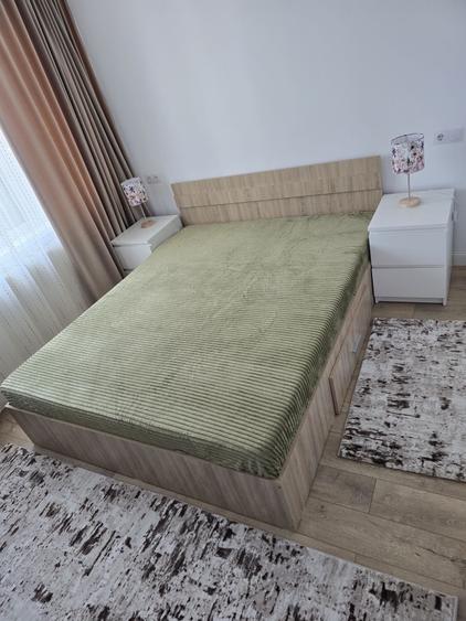 Apartament cu 2 camere decomandat în Exterior Vest