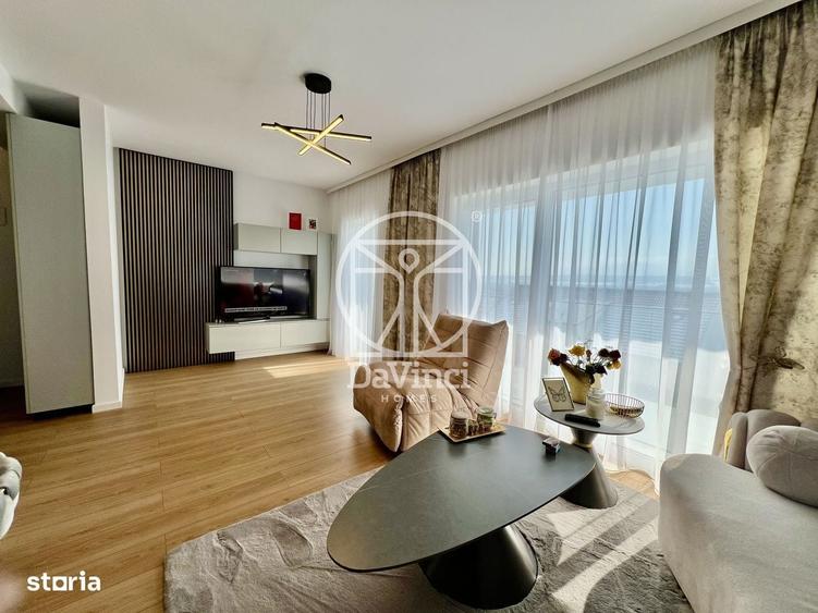 Apartament cu 2 camere decomandat în Cristian