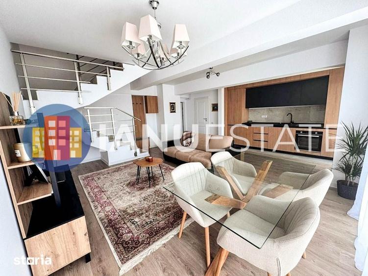 Duplex 13 Septembrie Parc Carol Liberty Mall Centrala Parcare Terasa - 6