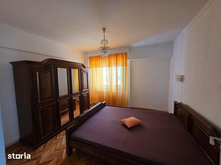 Apartament cu 2 camere, suprafata utila 60 mp., etajul 2, zona ultrace - 2