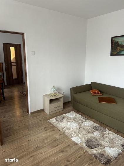 Apartament cu 2 camere semidecomandat în Central