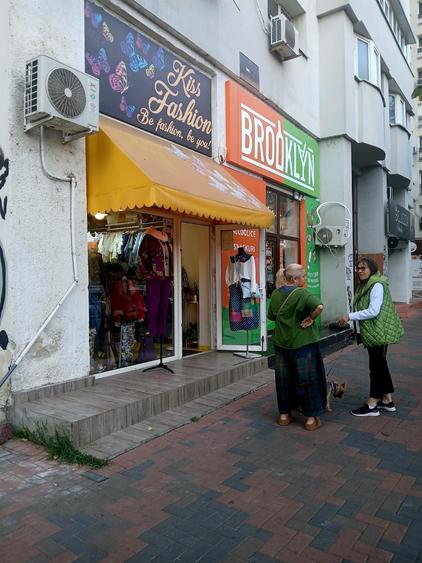 Spațiu comercial, de 27 mp, în Mihai Bravu
