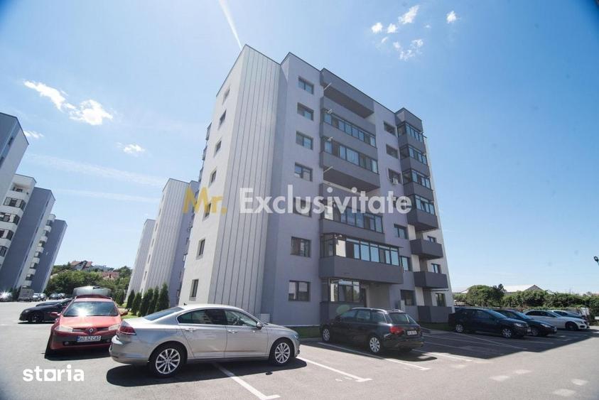 Apartament cu 3 camere în Negru Vodă