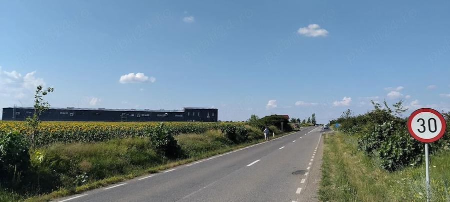 Teren de 14000 mp, în Vorovești