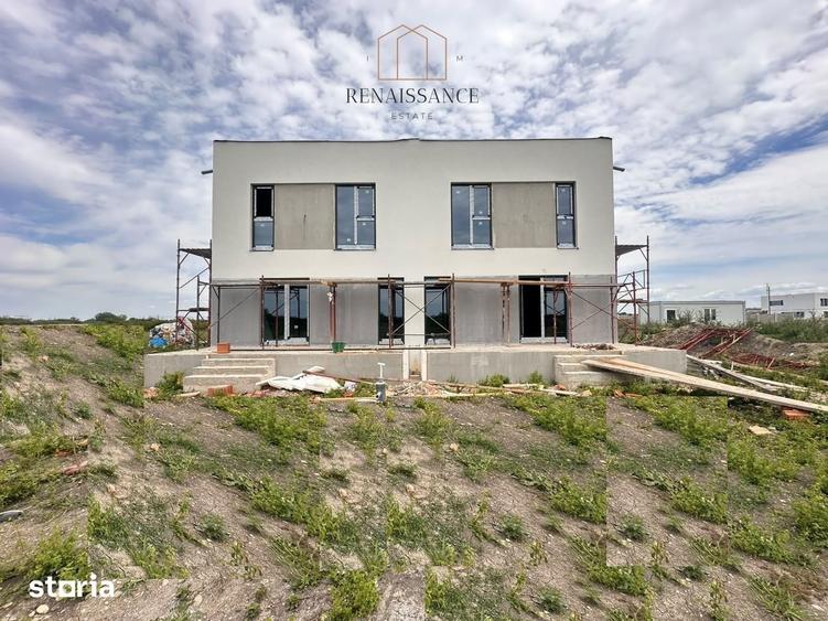 Casă cu 5 camere cu Teren 256 Mp în Mehala