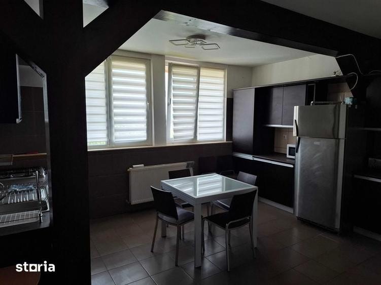 Apartament cu 3 camere în Dămăroaia