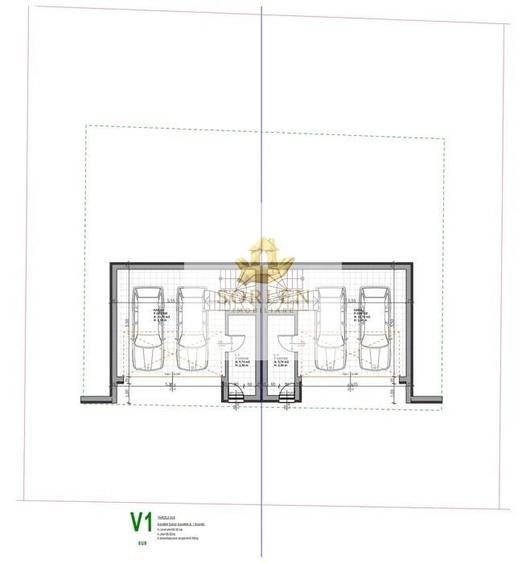 Duplex cu 4 camere cu Canalizare în Dâmbul Rotund