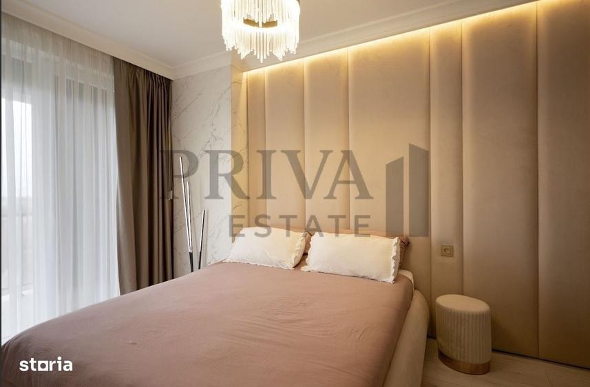 Apartament cu 2 camere decomandat în Aradului