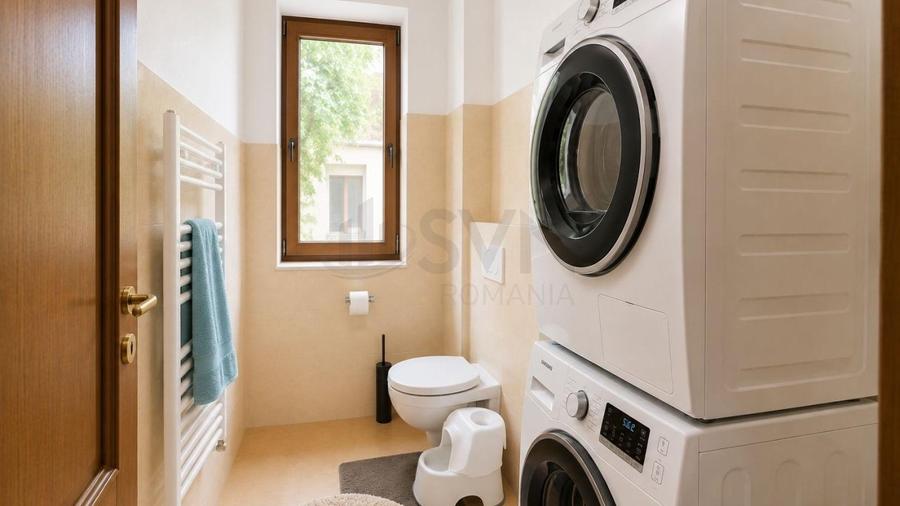 Apartament cu 2 camere decomandat, mobilat în Floreasca