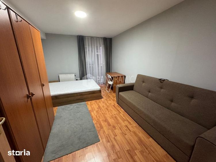 Garsonieră în Între Lacuri