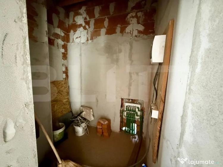 Casă cu 3 camere cu Teren 743 Mp în Ciugud