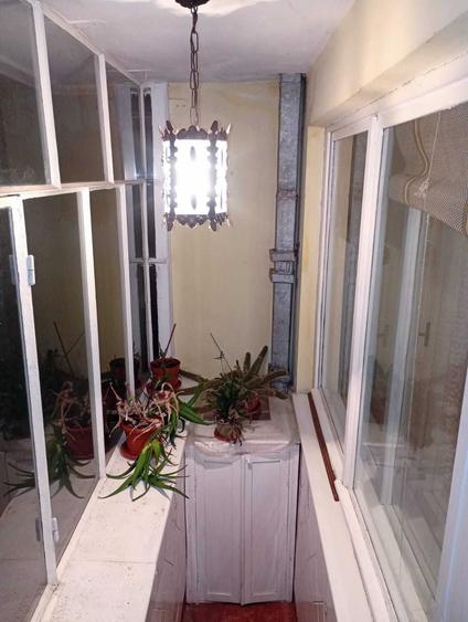 Apartament cu 2 camere semidecomandat în Exterior Vest