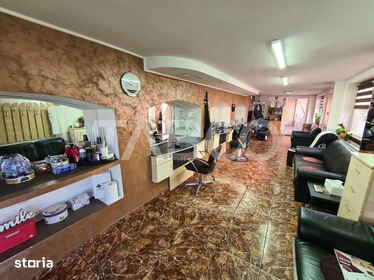Casă cu 8 camere cu Teren 1260 Mp în Sebeș