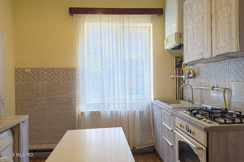 Casă individuală cu 4 camere cu Canalizare în Freidorf