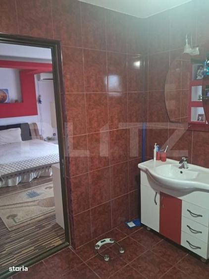 Casă cu 4 camere cu Teren 1000 Mp în Șendreni