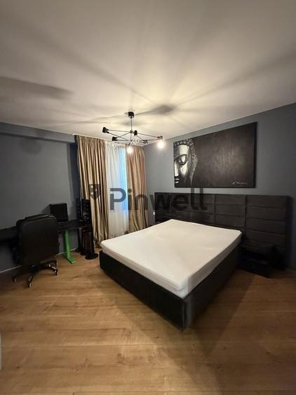 Apartament cu 3 camere, mobilat în Central