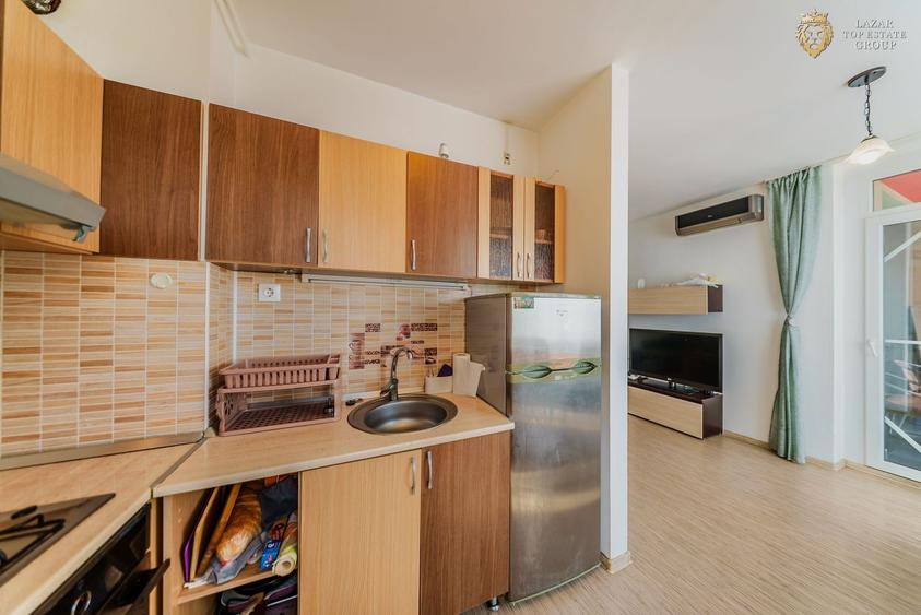 Apartament cu 2 camere semidecomandat, mobilat în Funcționarilor