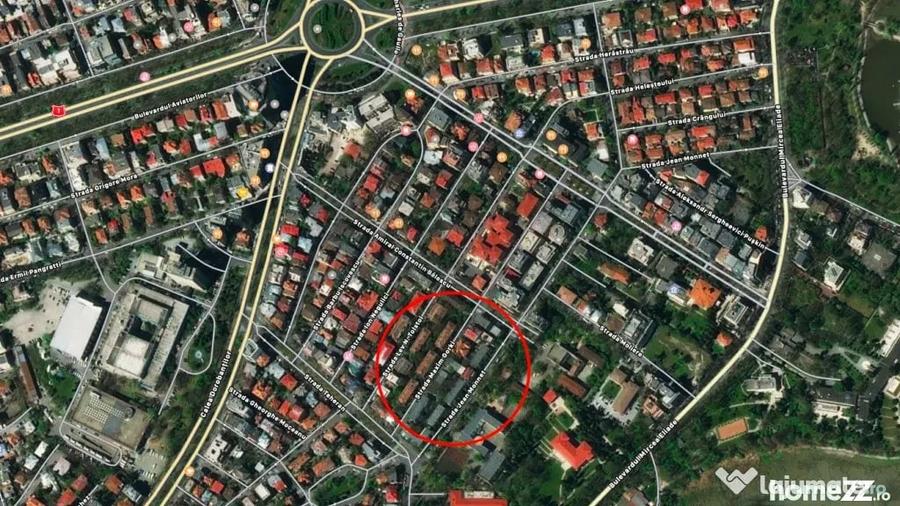 Teren în Primăverii