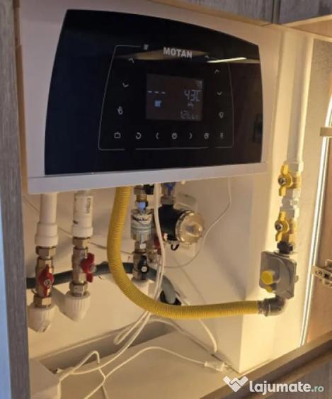 Apartament cu 2 camere decomandat în Kamsas