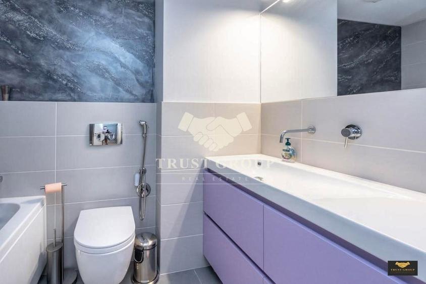 Apartament cu 4 camere decomandat, mobilat în Herăstrău