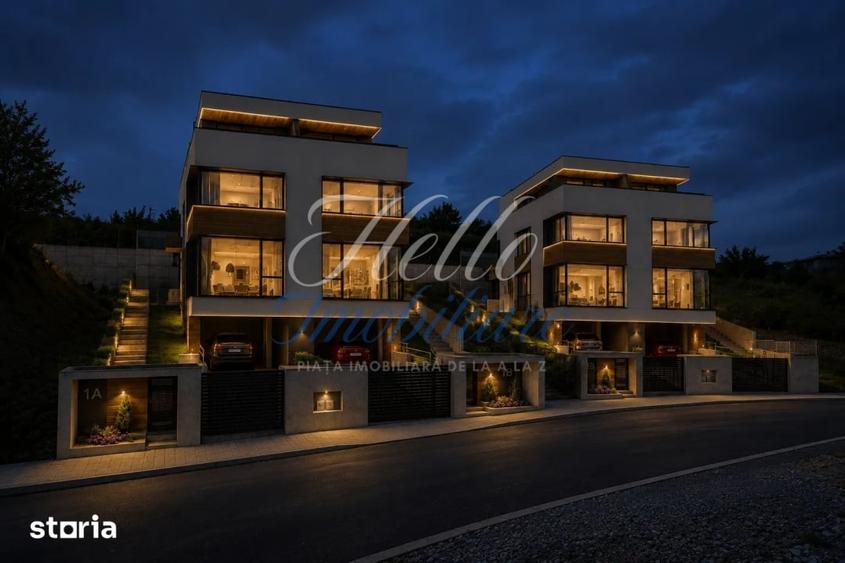 Duplex cu 5 camere cu Canalizare în Iris