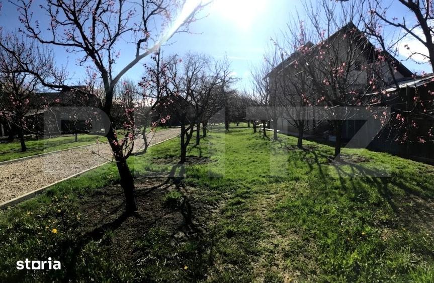 Teren de 5300 mp, în Voinești