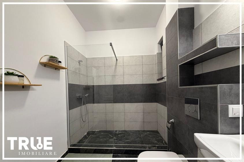 Apartament cu 2 camere decomandat, mobilat în Central