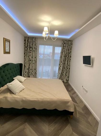 Apartament cu 2 camere în Sânnicoară