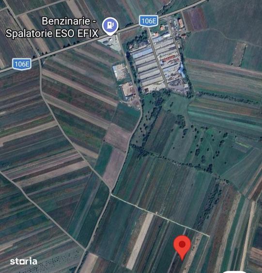 Vand teren extravilan in localitatea Orlat , Sibiu - 3