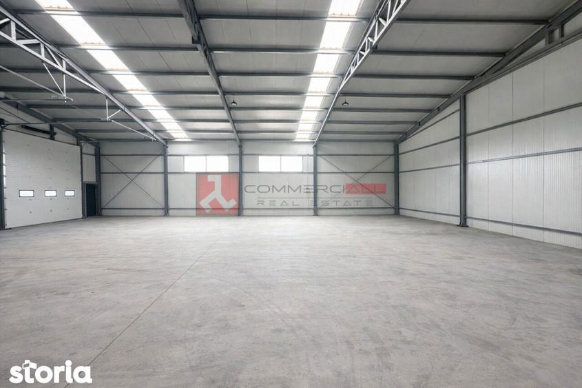 Spațiu comercial, de 562 mp, în Feldioara