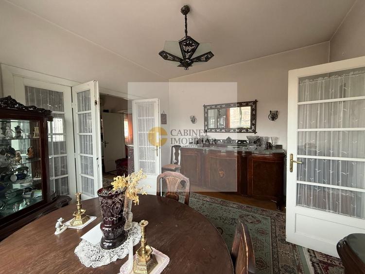 Apartament cu 3 camere circular, mobilat în Gara de Nord