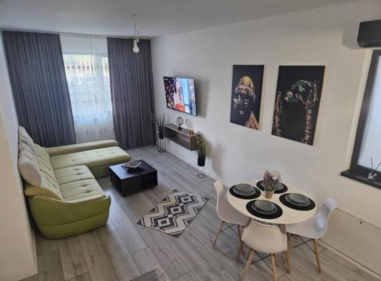 Apartament cu 2 camere decomandat în Nord