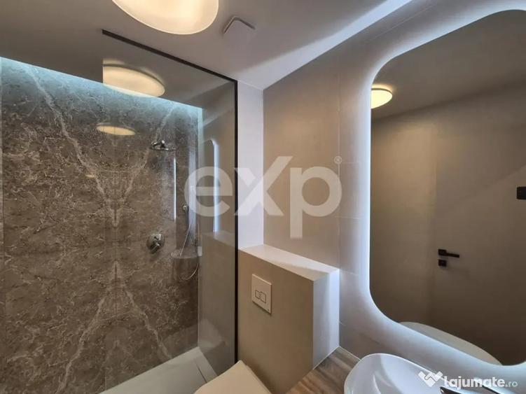 Apartament cu 2 camere decomandat în Nordului