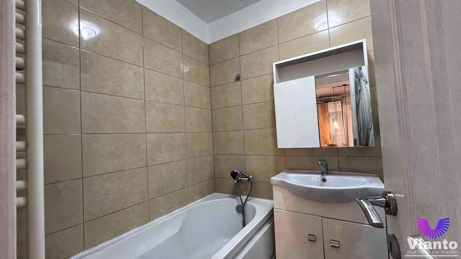 Apartament cu 3 camere decomandat, mobilat în Sud-Est