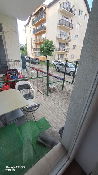 Garsoniera spa?ioasa cu balcon in Turnisor, Sibiu - 1